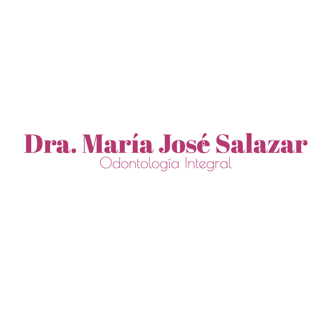 Dra. María José Salazar
Cirujano Dentista
